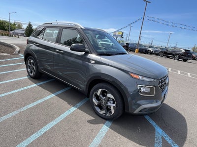 2026 Hyundai VENUE SEL W/Two-Tone Roof