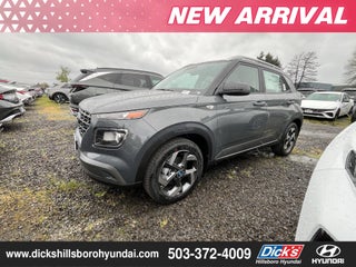 2026 Hyundai VENUE SEL W/Two-Tone Roof