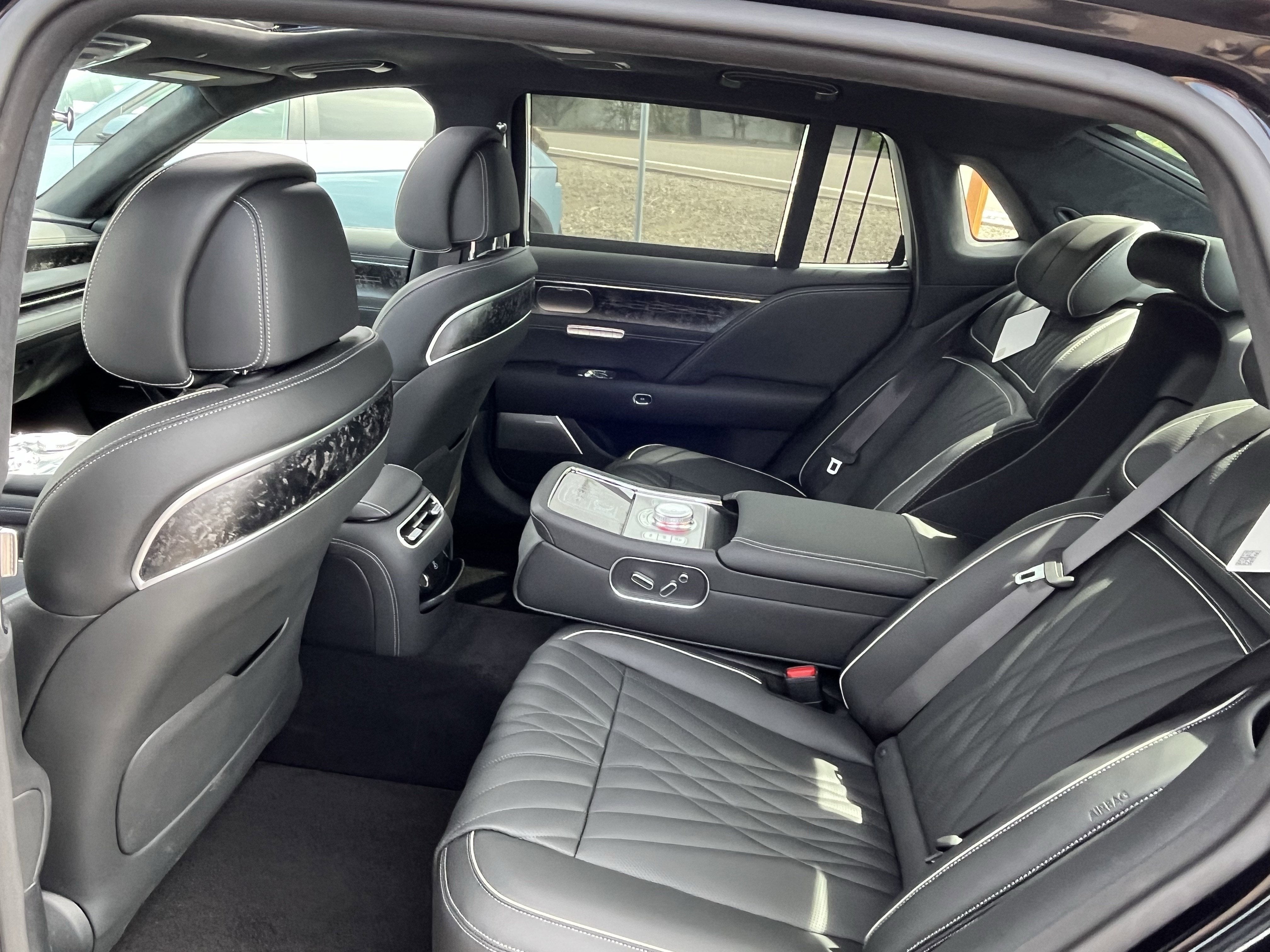 2026 Genesis G90 3.5T e-SC