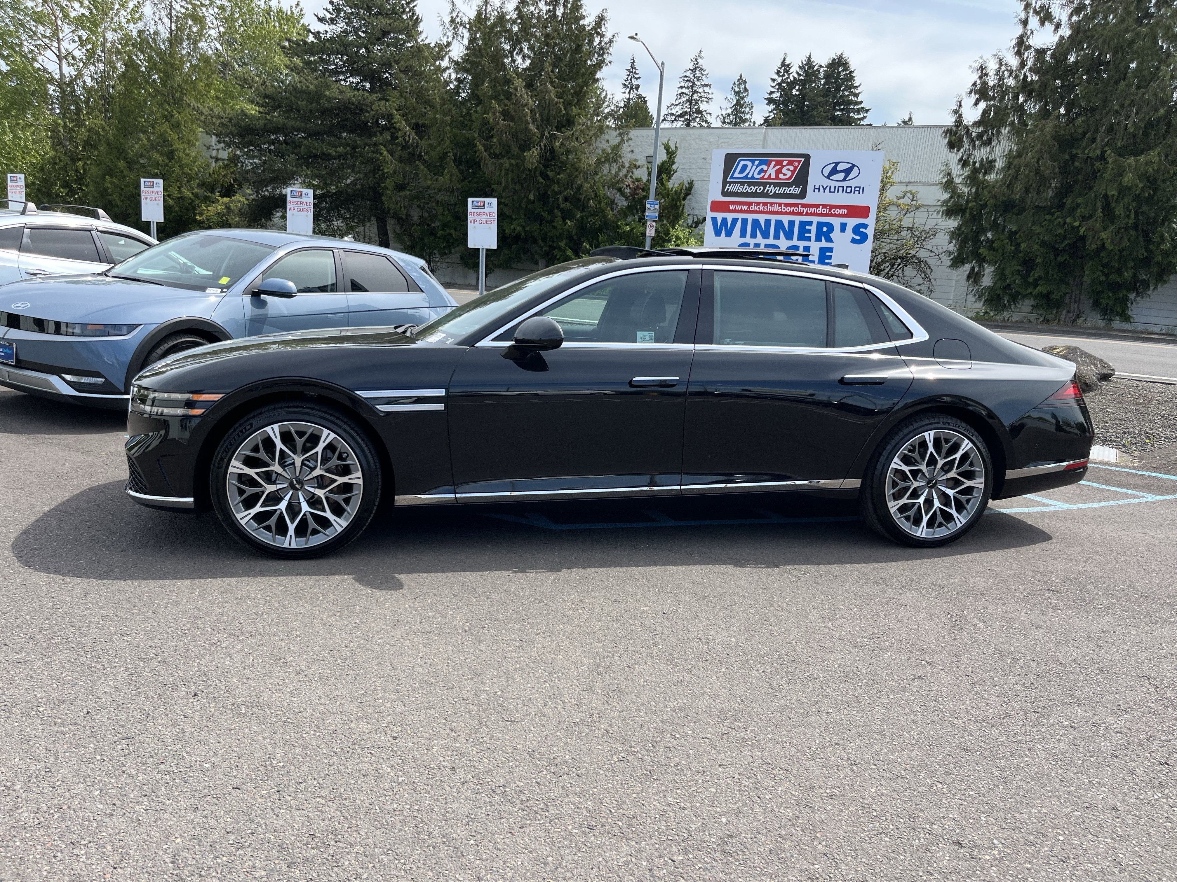 2026 Genesis G90 3.5T e-SC