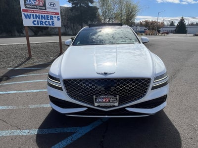2023 Genesis G80 3.5T Sport