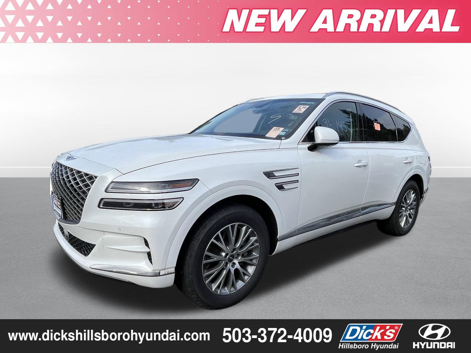 2024 Genesis GV80 2.5T AWD