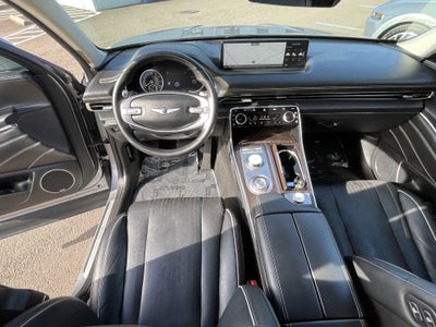 2023 Genesis GV80 Advanced +