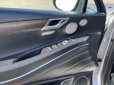 2023 Genesis GV80 Advanced +