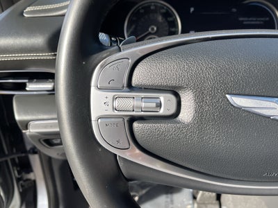 2023 Genesis GV80 Advanced +