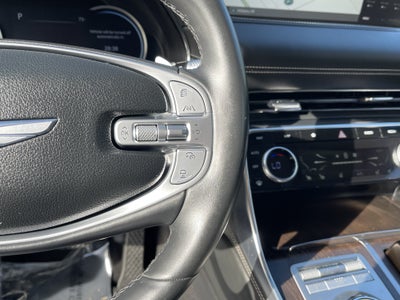 2023 Genesis GV80 Advanced +