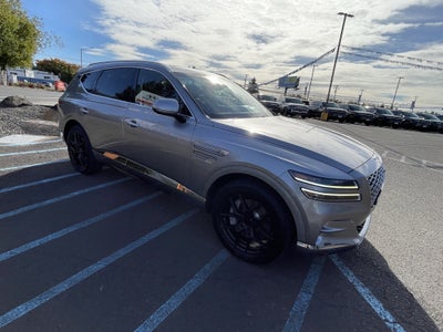 2023 Genesis GV80 Advanced +