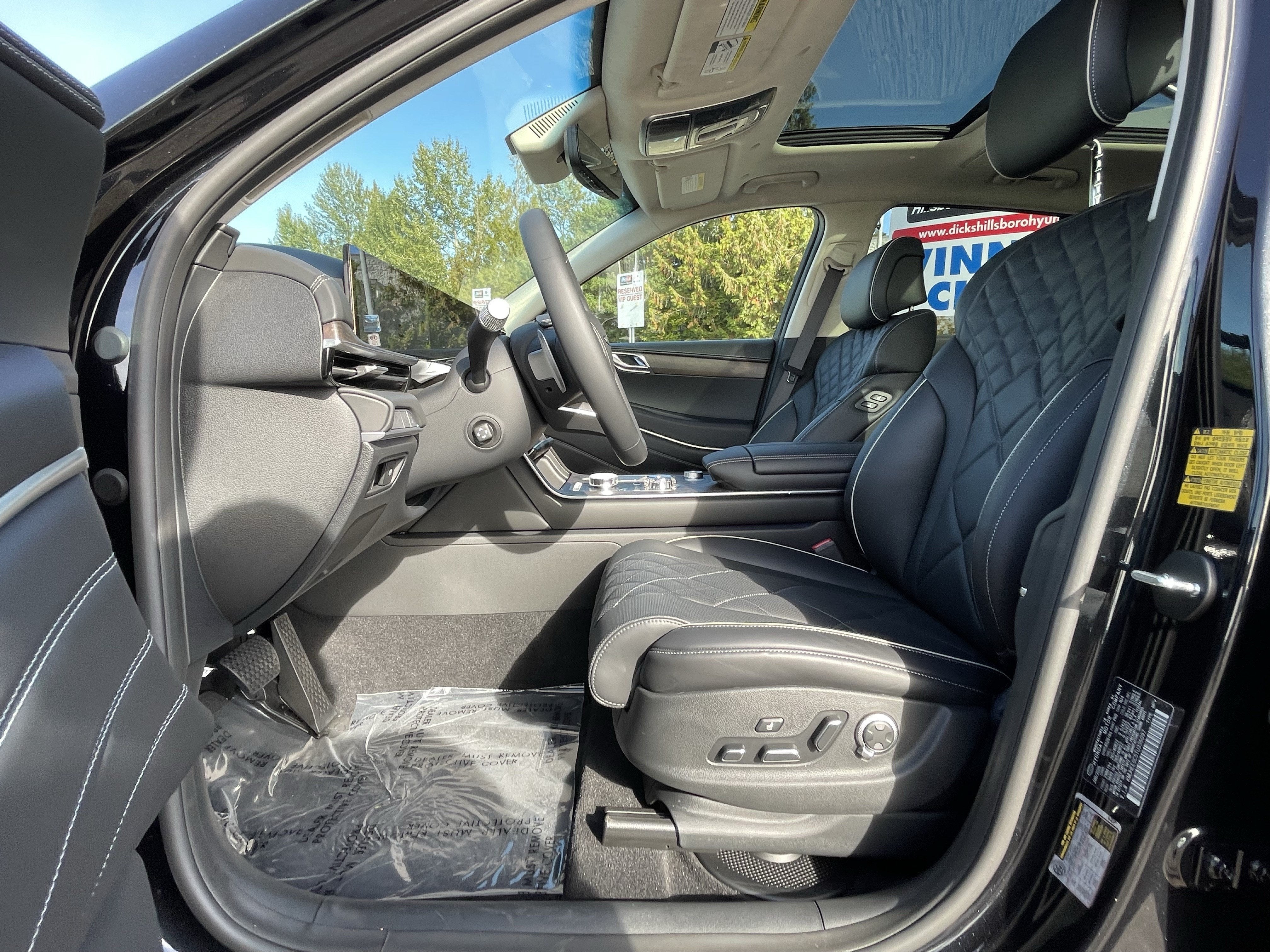 2026 Genesis GV80 3.5T Prestige
