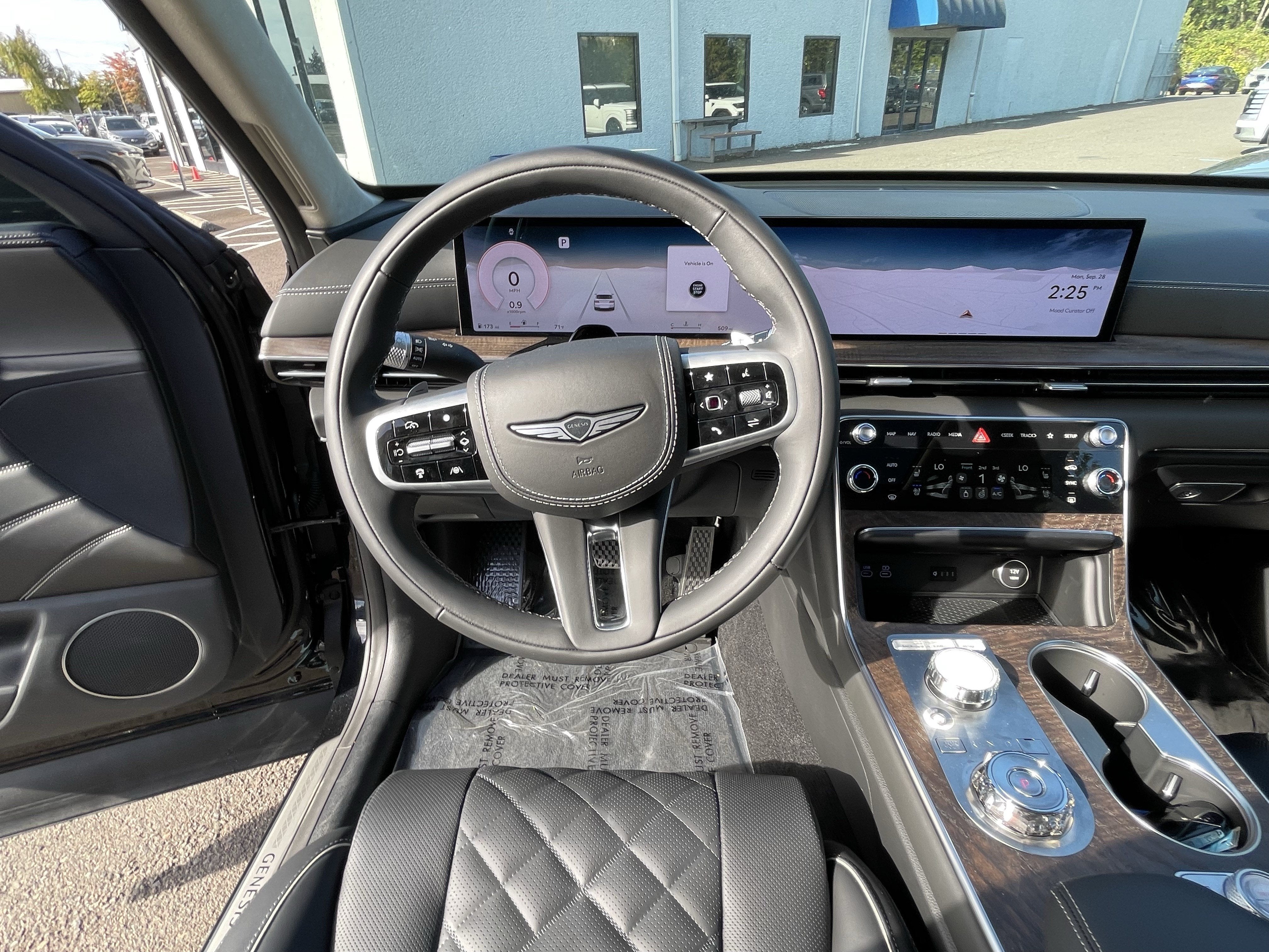 2026 Genesis GV80 3.5T Prestige