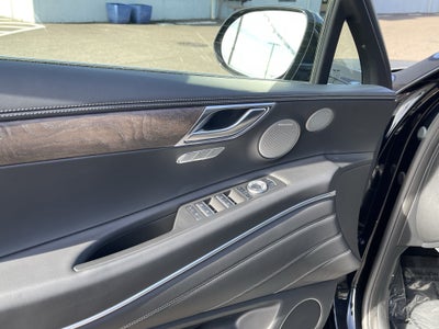 2026 Genesis GV80 3.5T Prestige