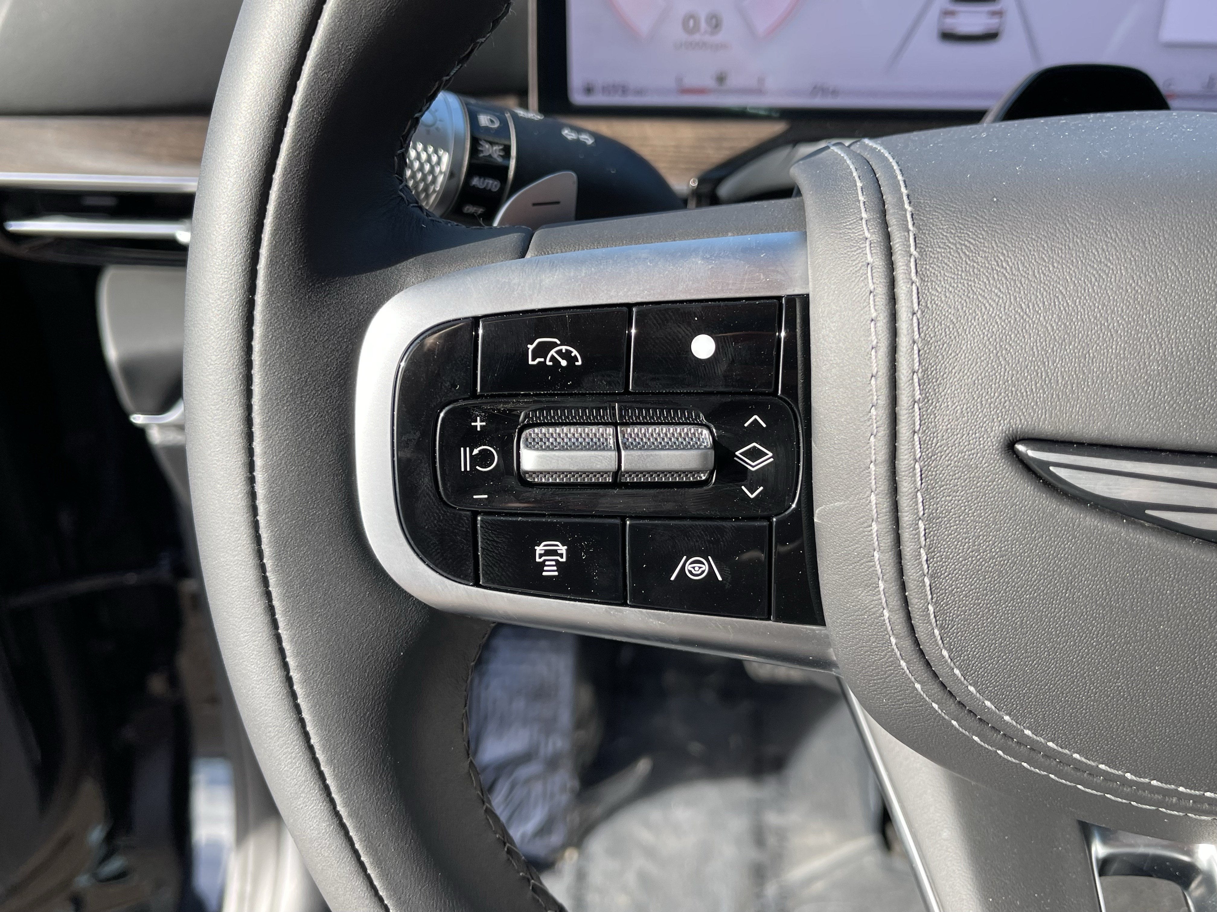 2026 Genesis GV80 3.5T Prestige