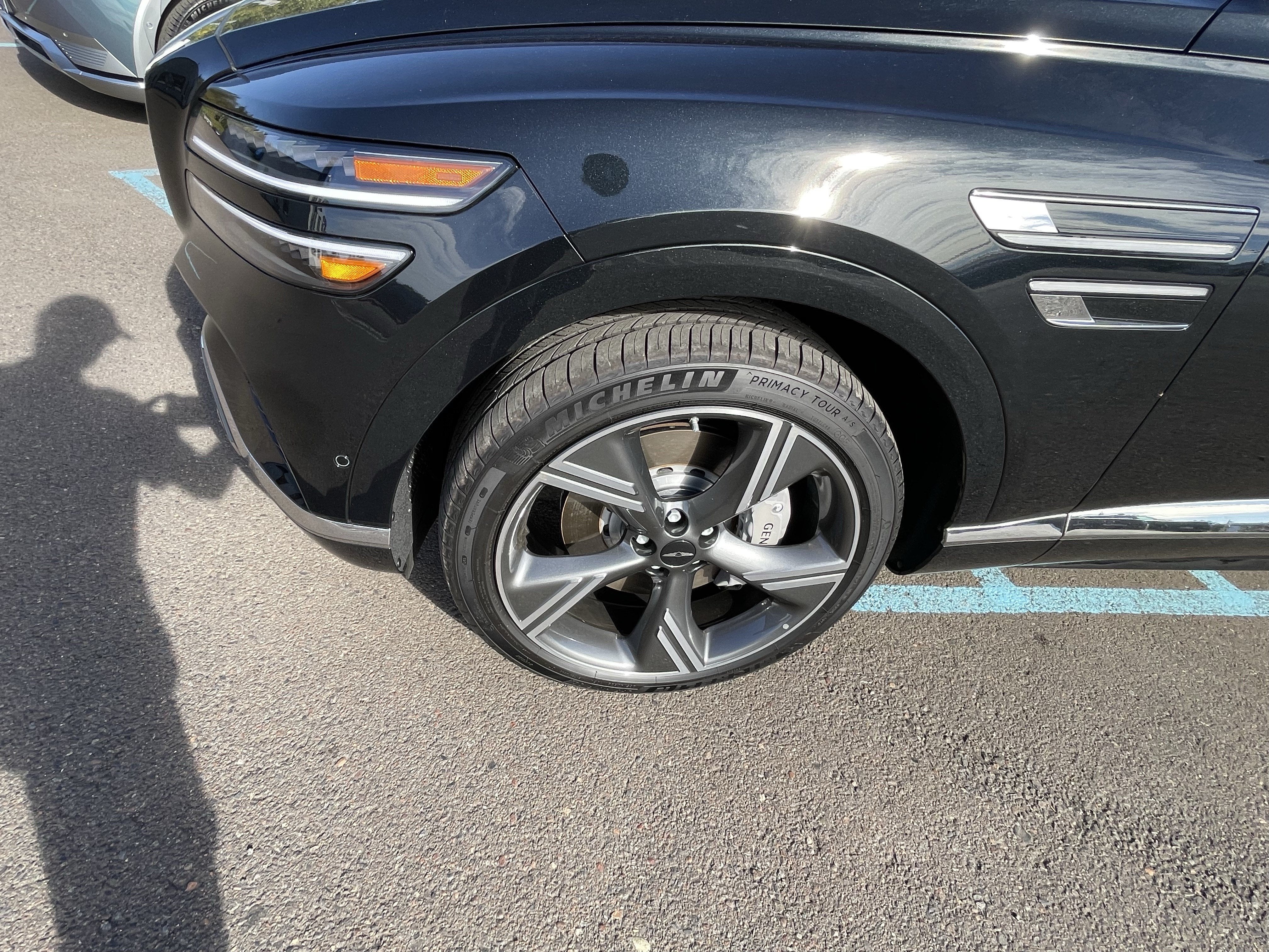 2026 Genesis GV80 3.5T Prestige