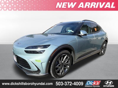 2023 Genesis GV60 Advanced