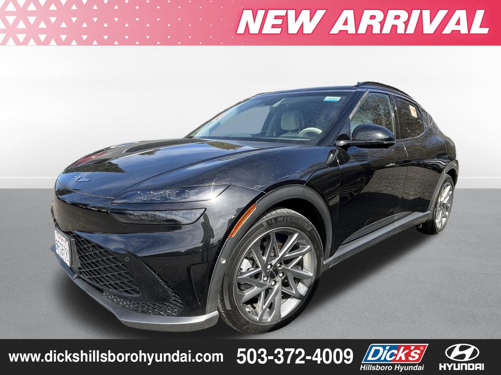 2023 Genesis GV60 Advanced