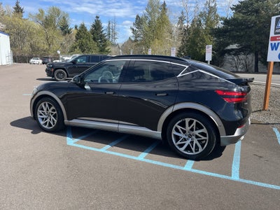 2023 Genesis GV60 Advanced