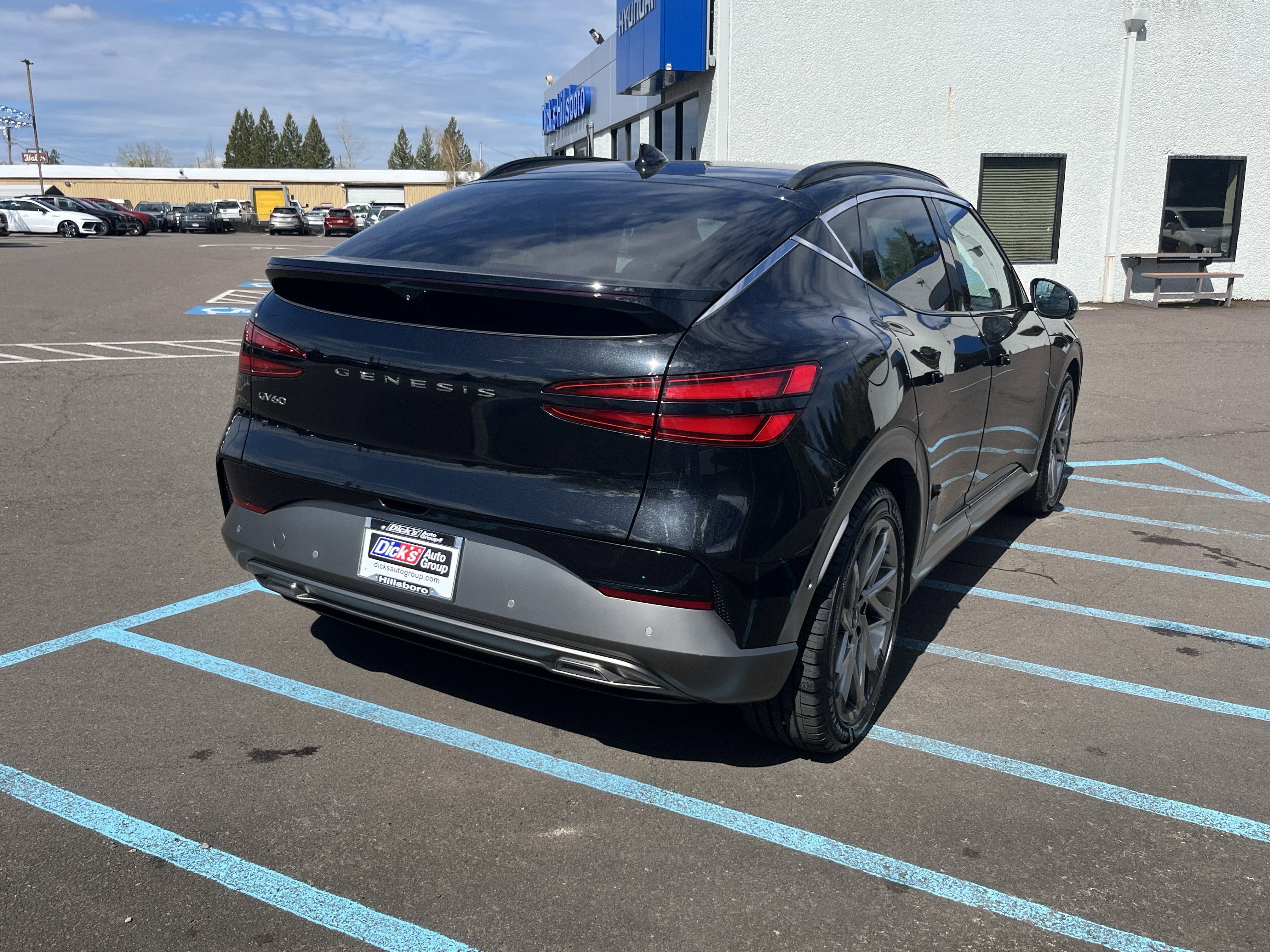 2023 Genesis GV60 Advanced