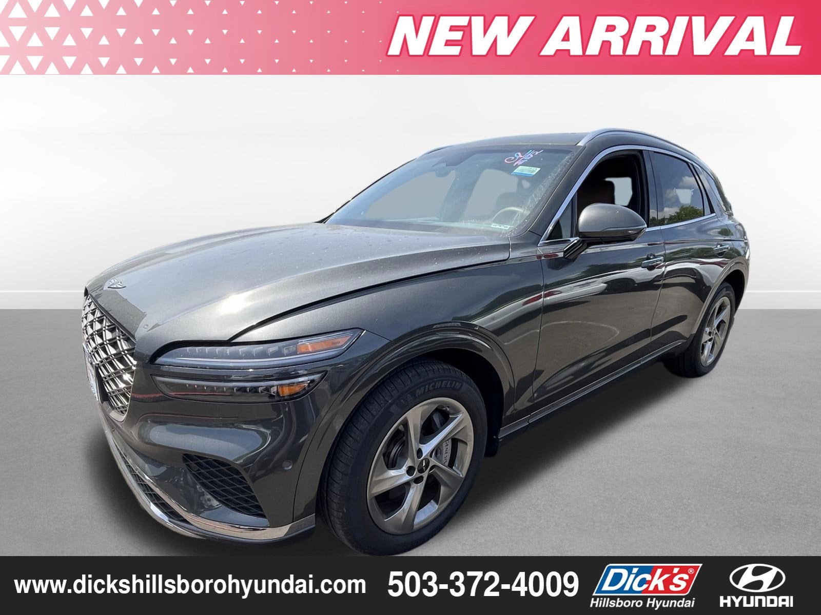 2026 Genesis GV70 2.5T Advanced AWD's photo