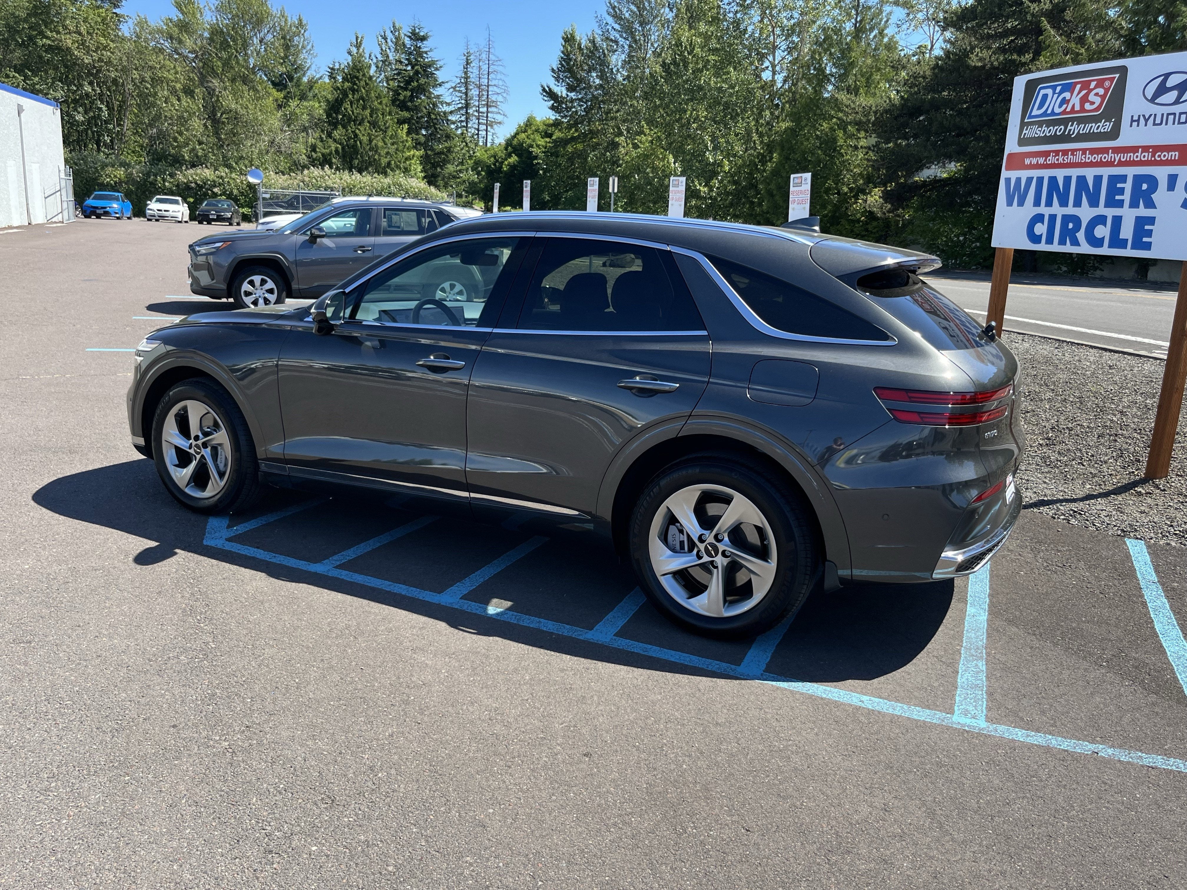 2026 Genesis GV70 2.5T Advanced