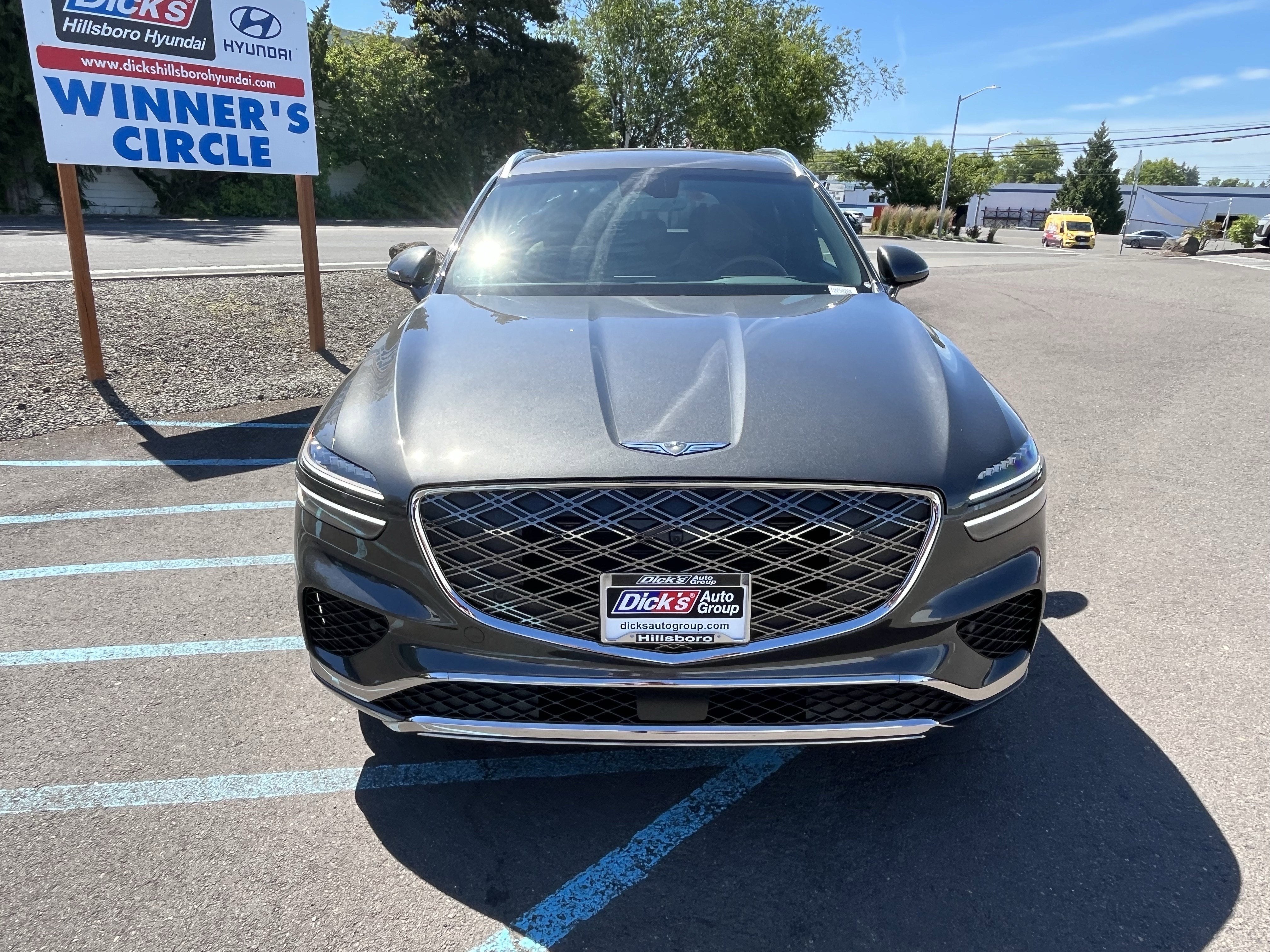 2026 Genesis GV70 2.5T Advanced