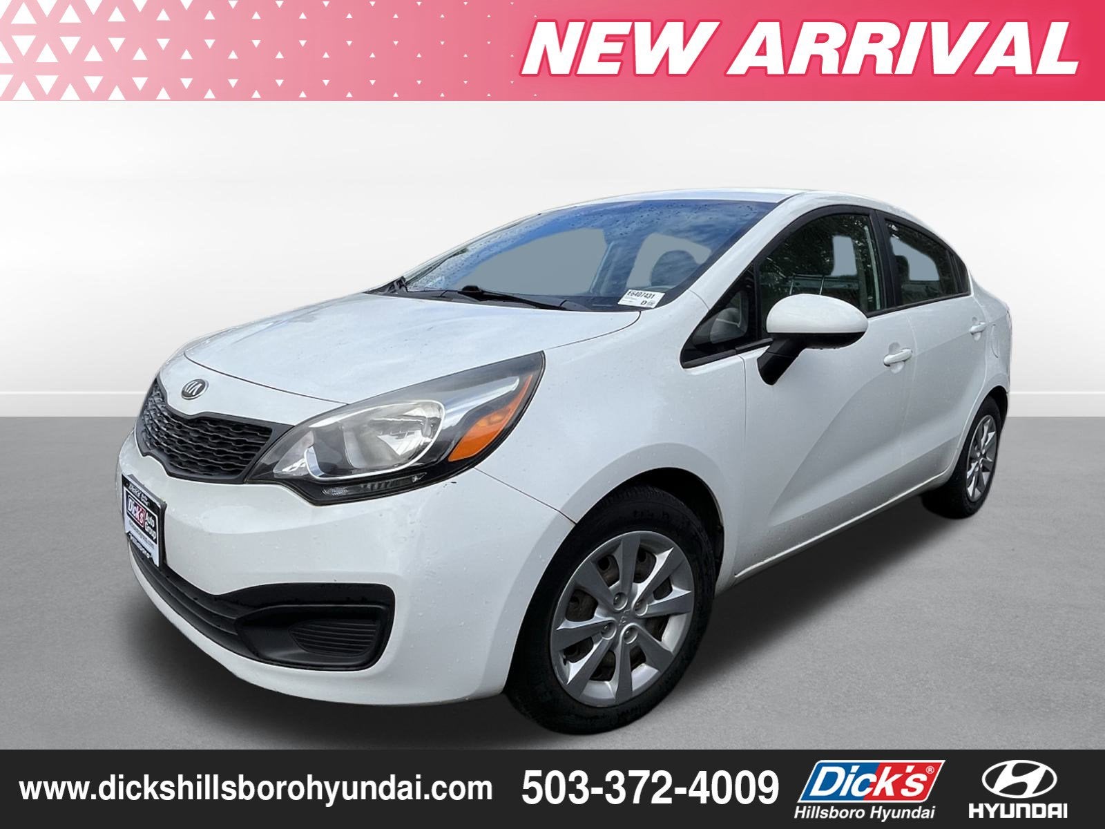 2014 Kia Rio LX