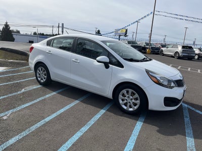 2014 Kia Rio LX