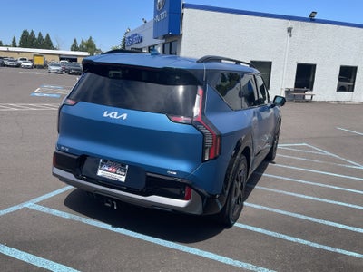 2024 Kia EV9 GT-Line