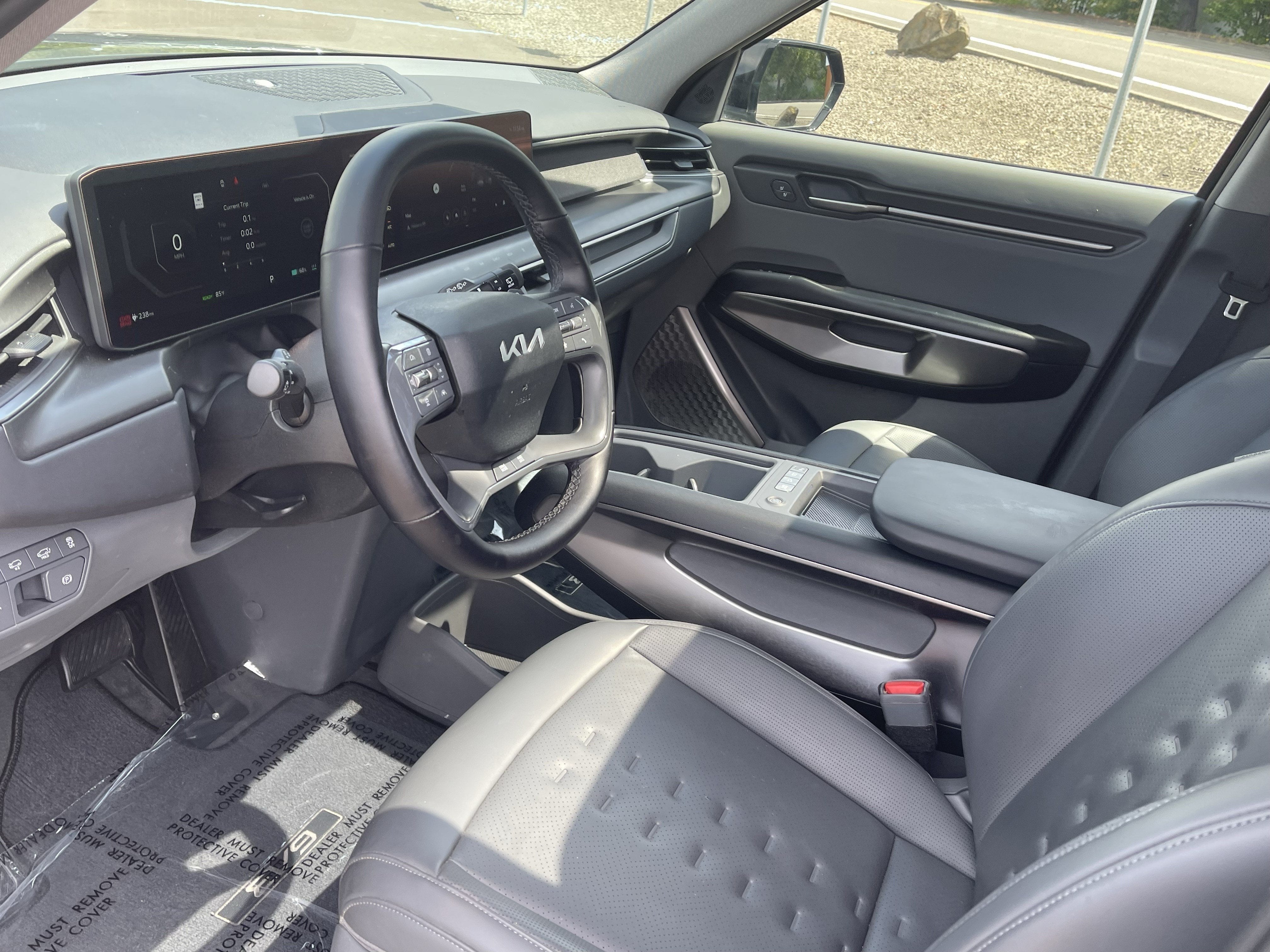 2024 Kia EV9 Wind