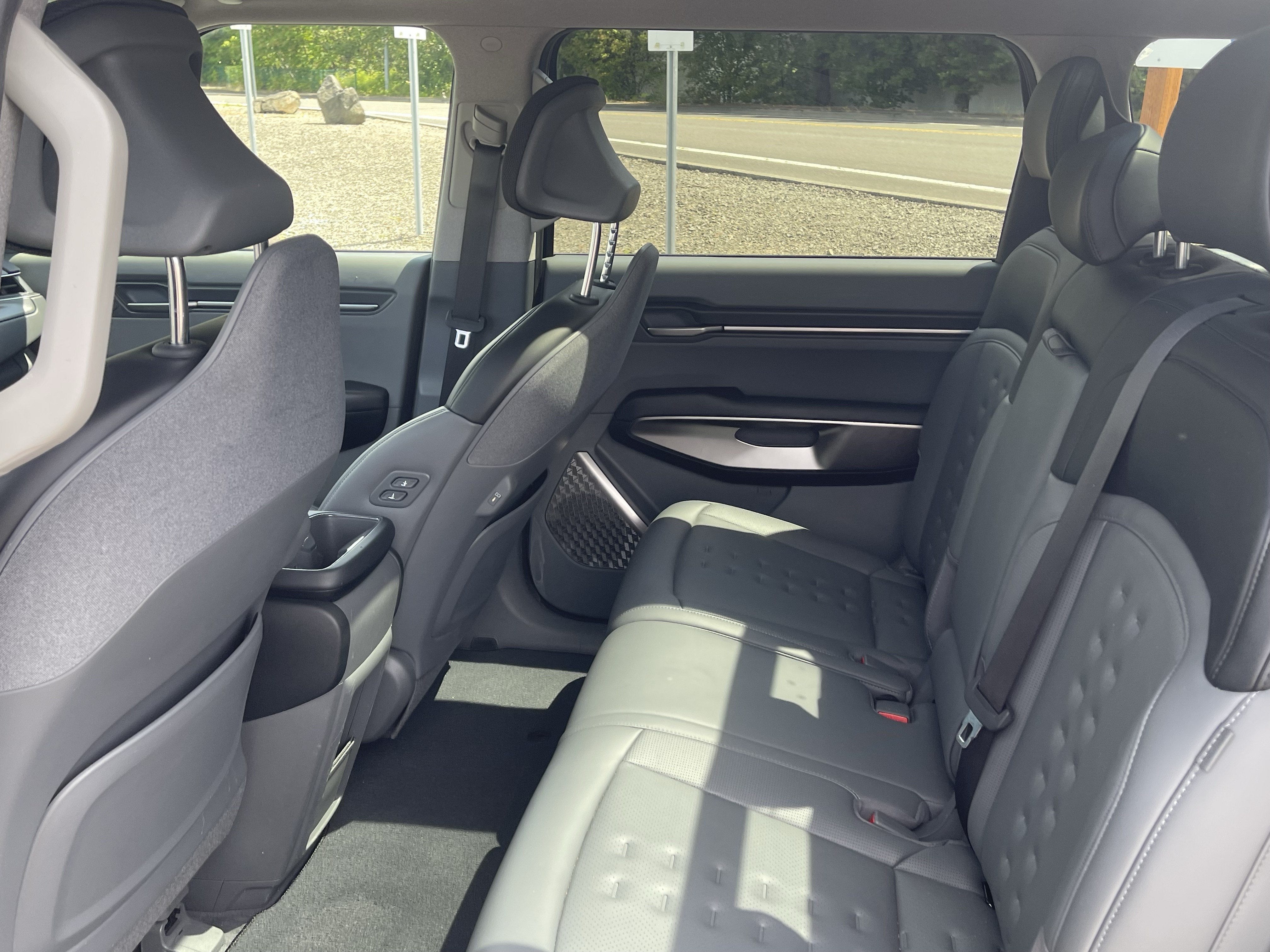 2024 Kia EV9 Wind