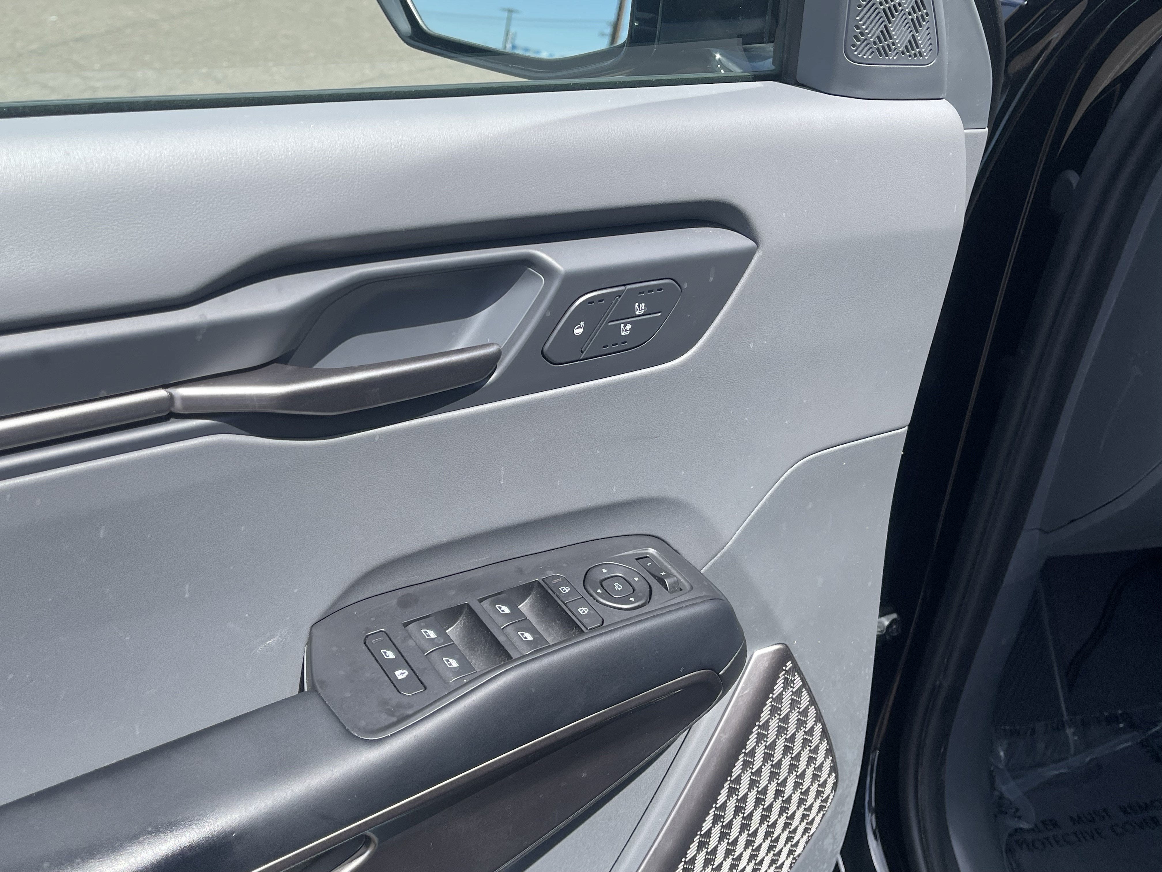 2024 Kia EV9 Wind