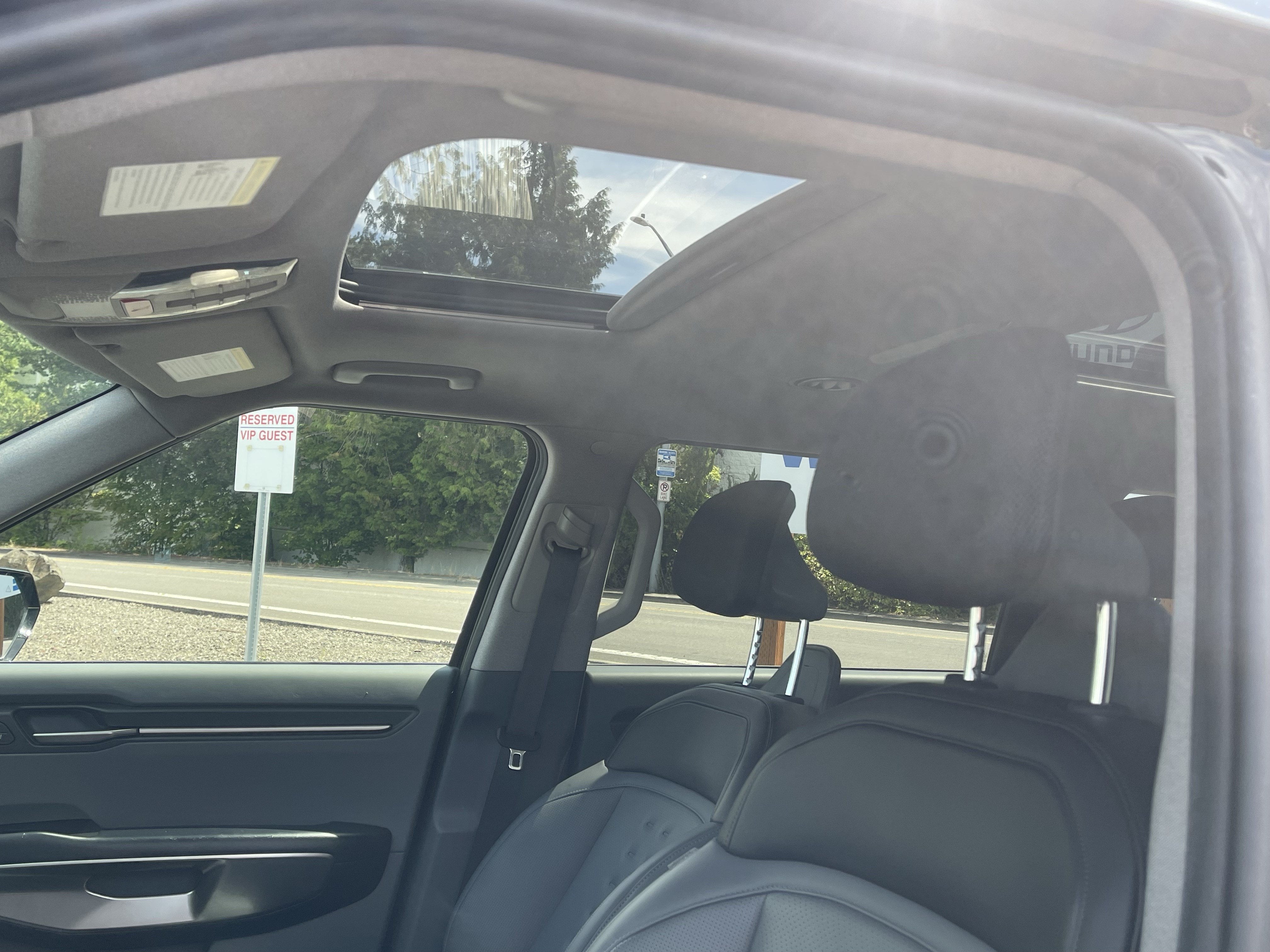 2024 Kia EV9 Wind
