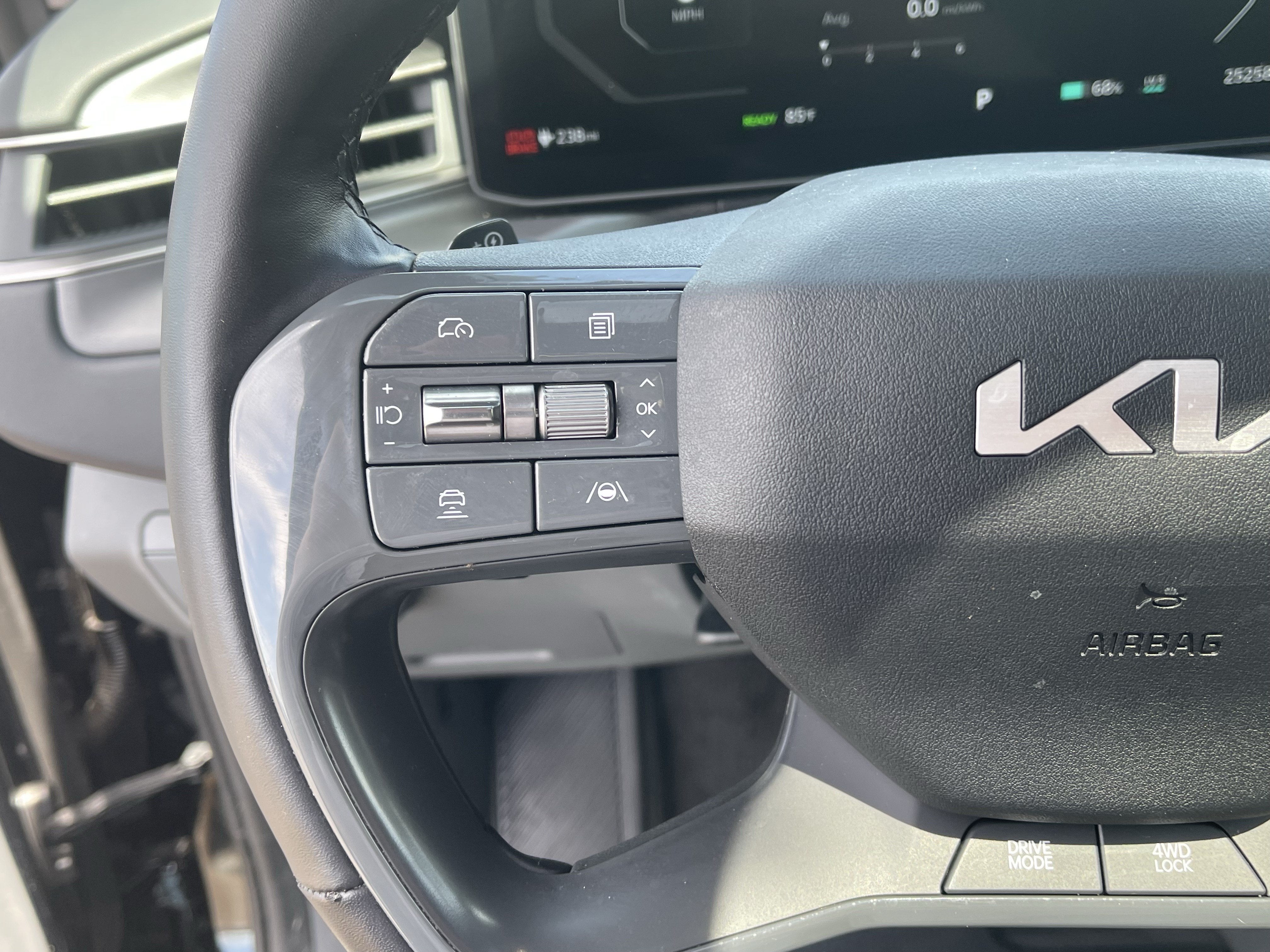 2024 Kia EV9 Wind