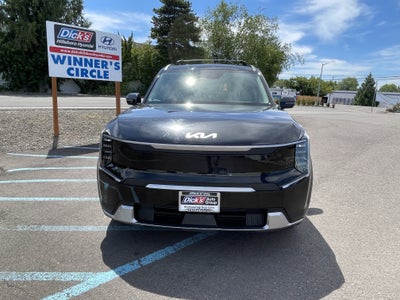 2024 Kia EV9 Wind