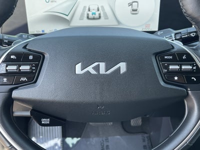 2023 Kia EV6 Wind