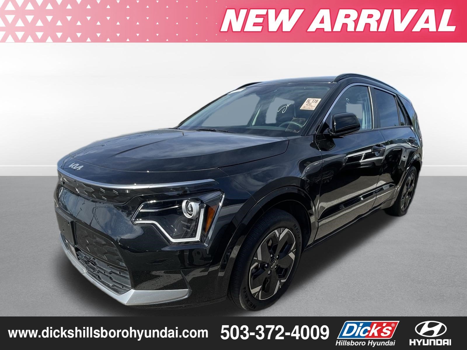 2023 Kia Niro EV Wind