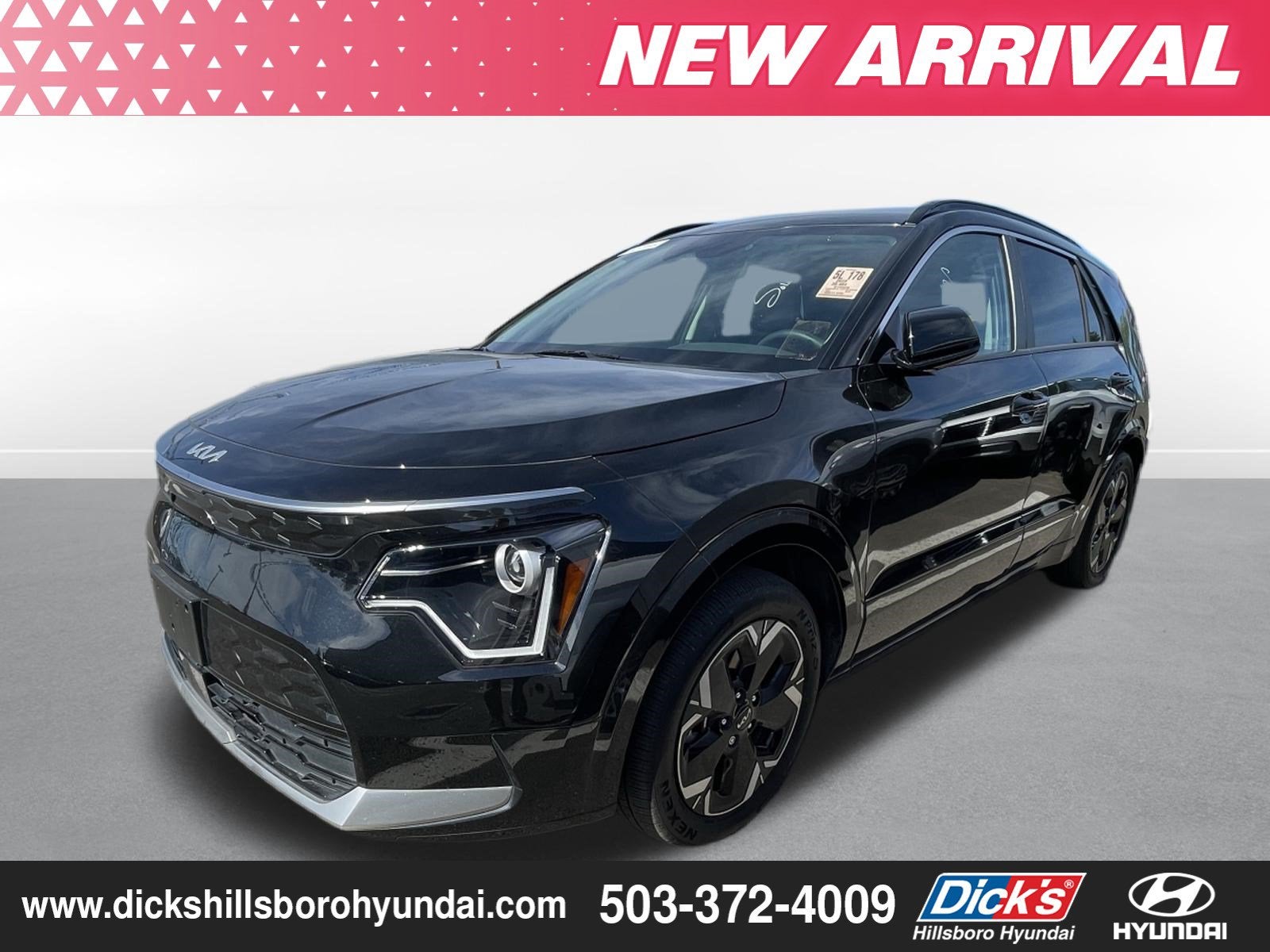 2023 Kia Niro EV Wind