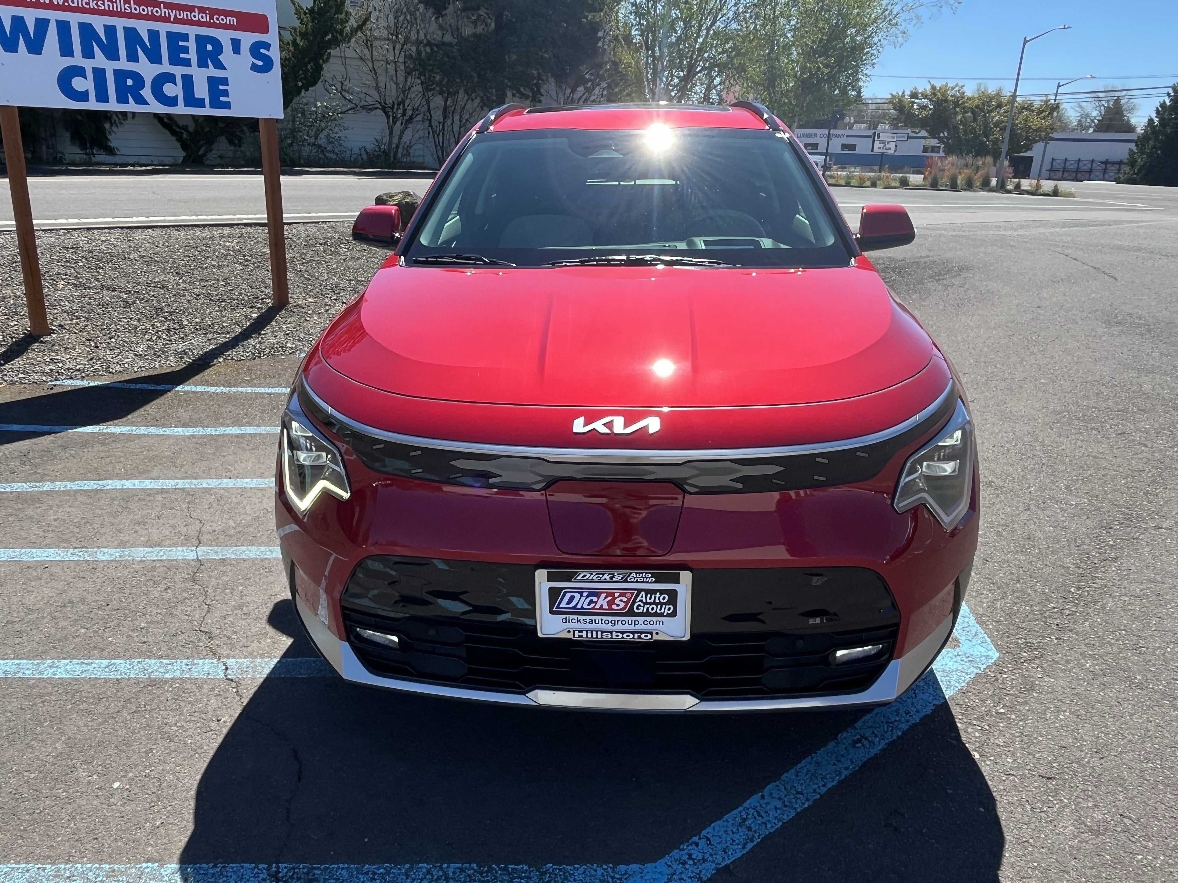 2023 Kia Niro EV Wave