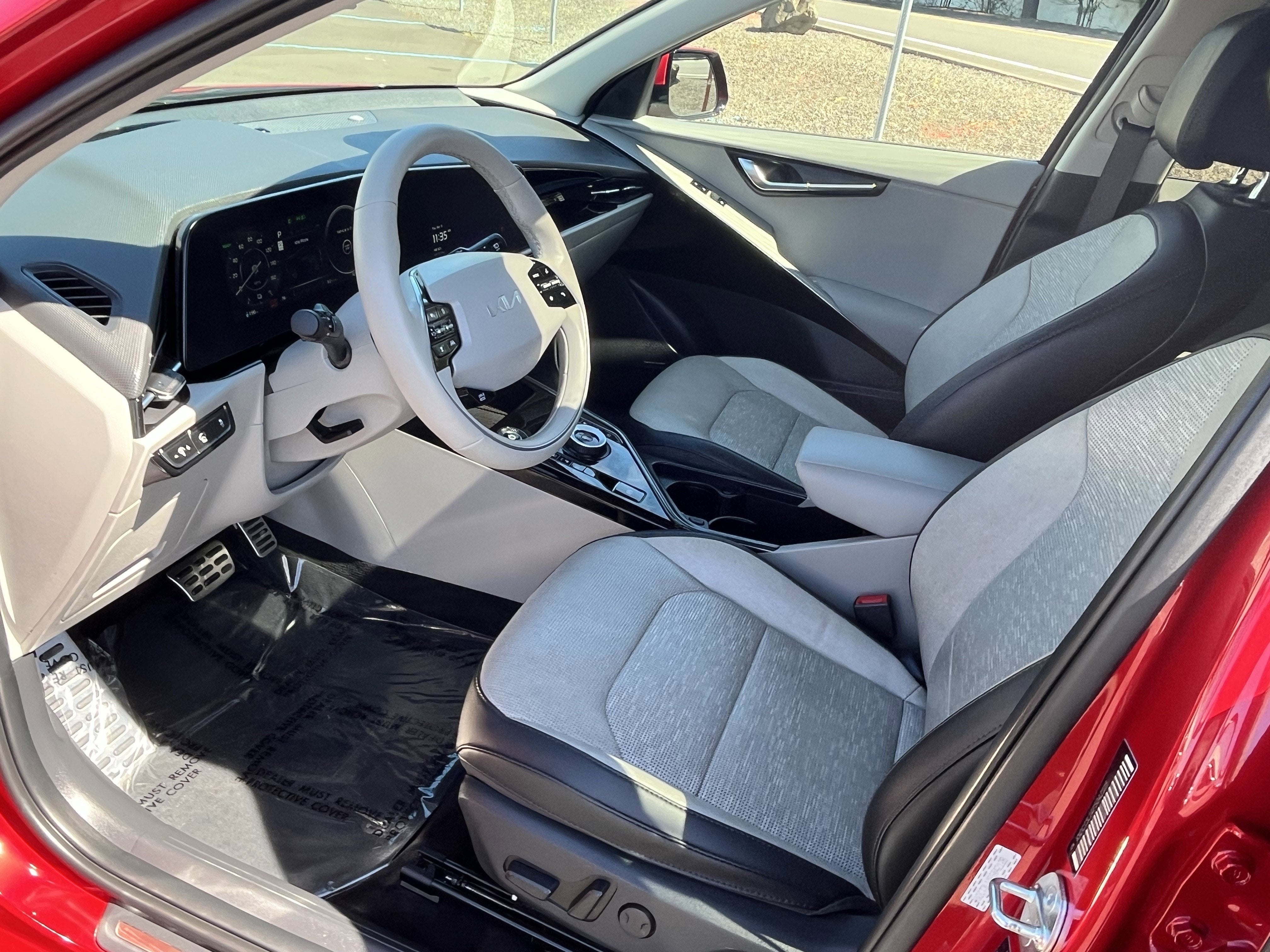 2023 Kia Niro EV Wave