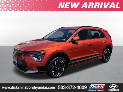 2023 Kia Niro EV Wave