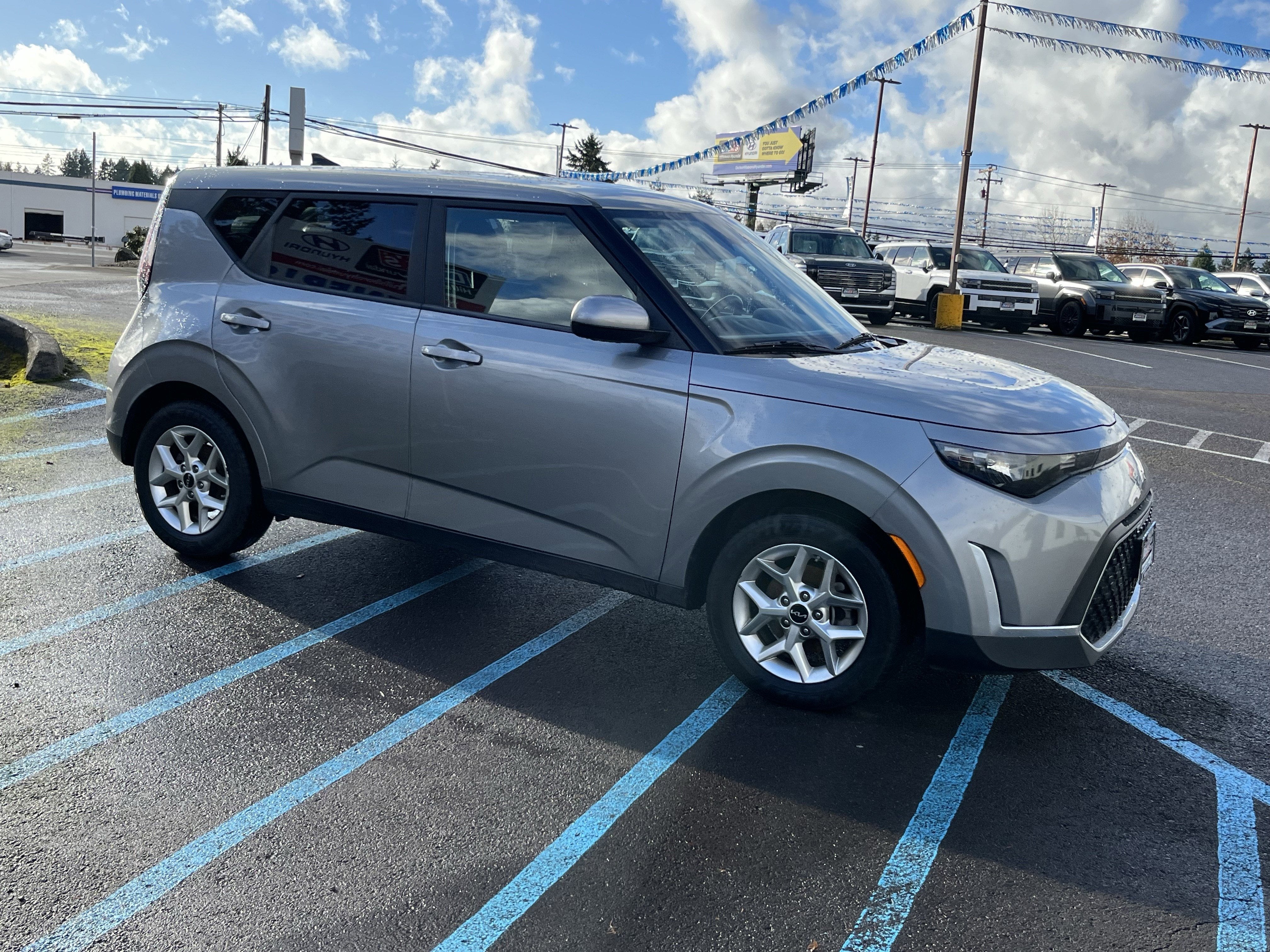 2023 Kia Soul LX