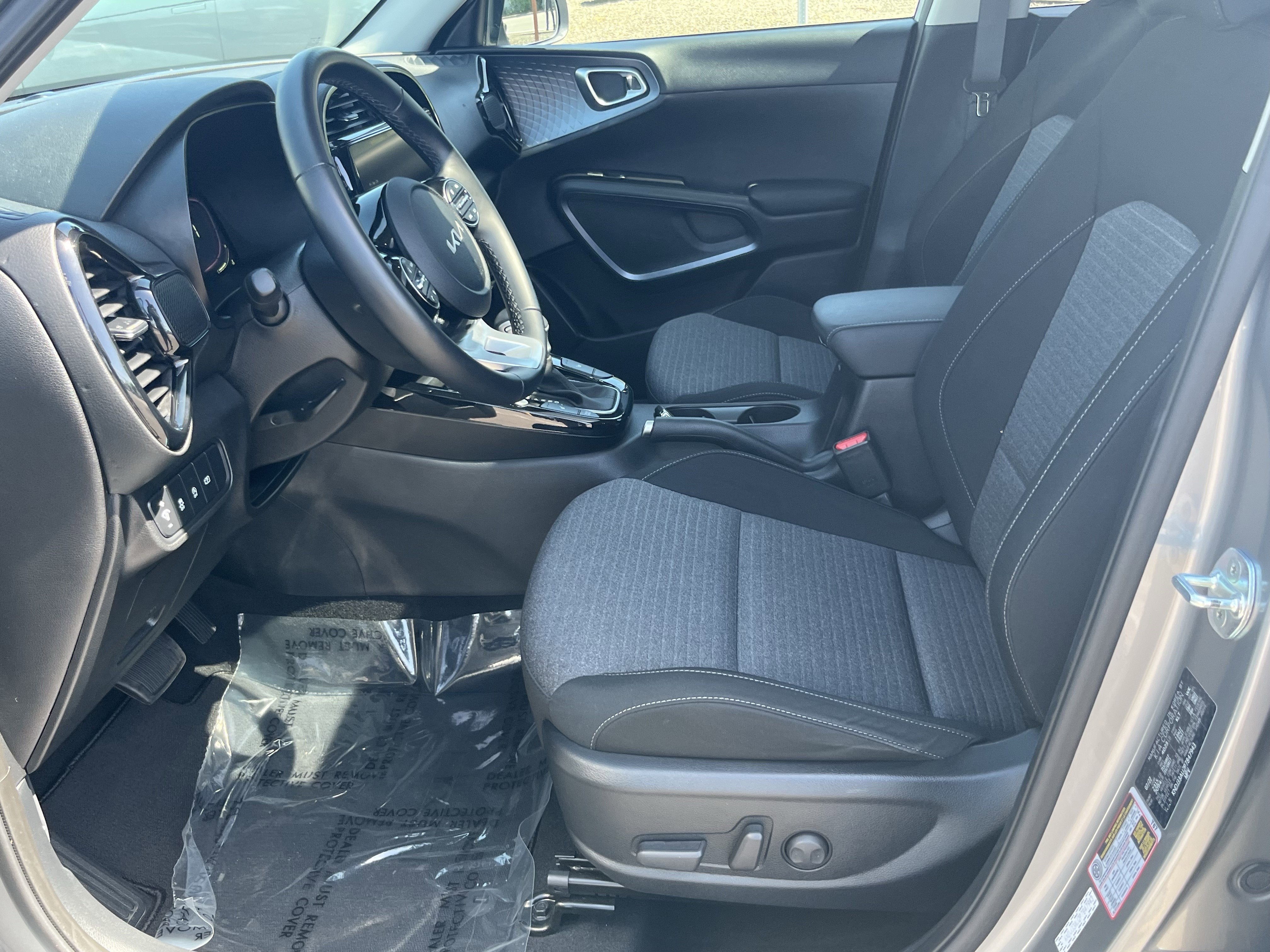 2023 Kia Soul EX
