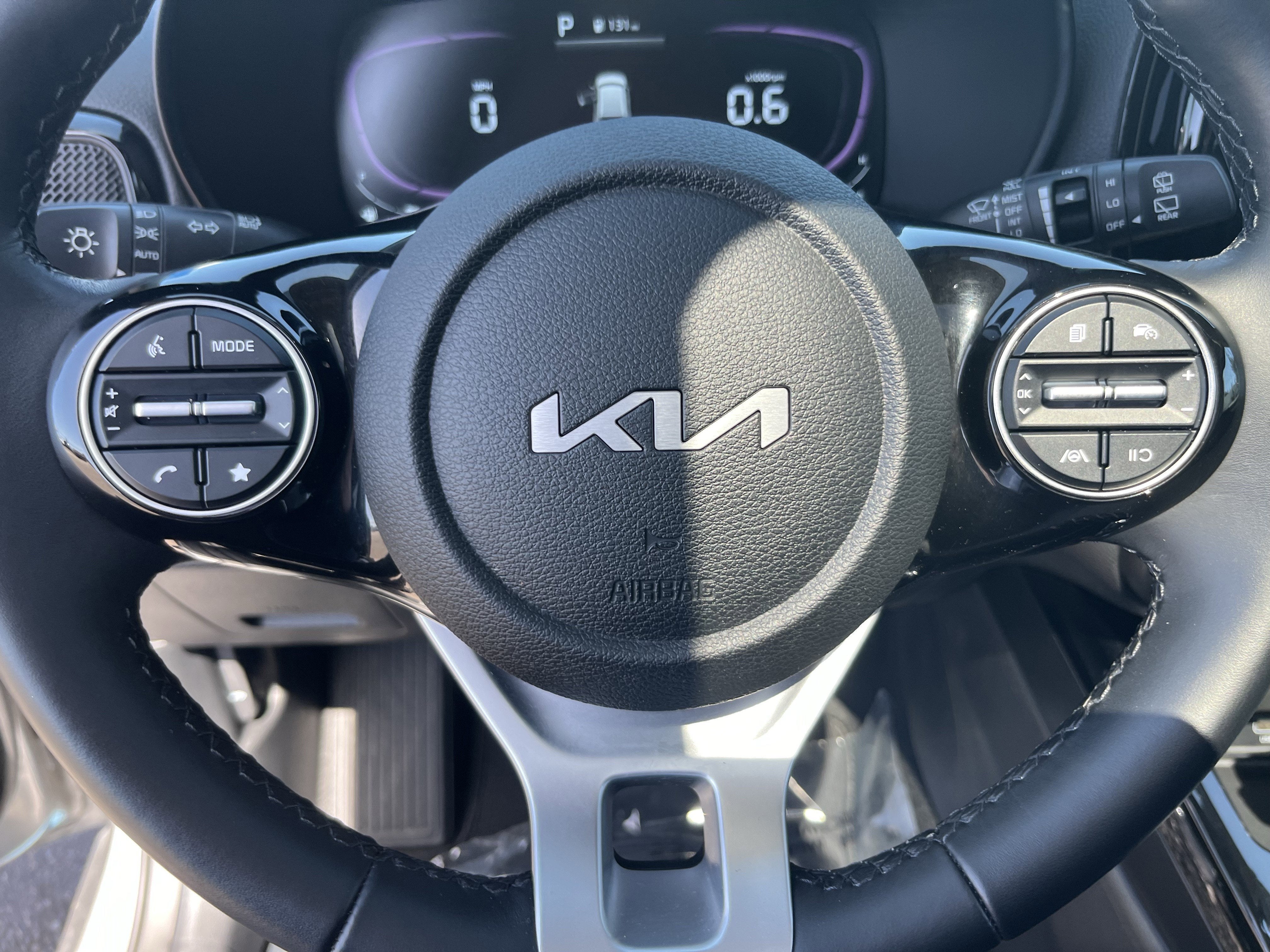 2023 Kia Soul EX