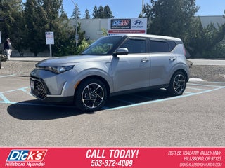 2023 Kia Soul EX