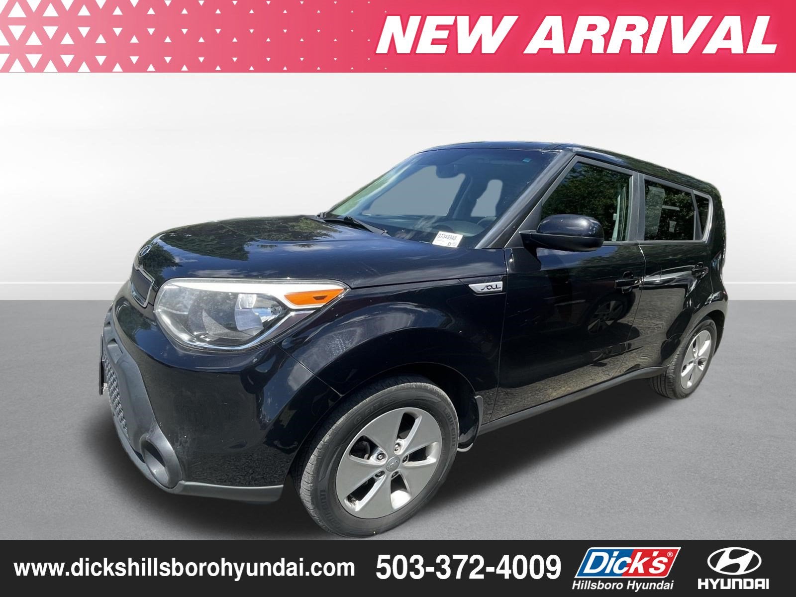 2016 Kia Soul Base