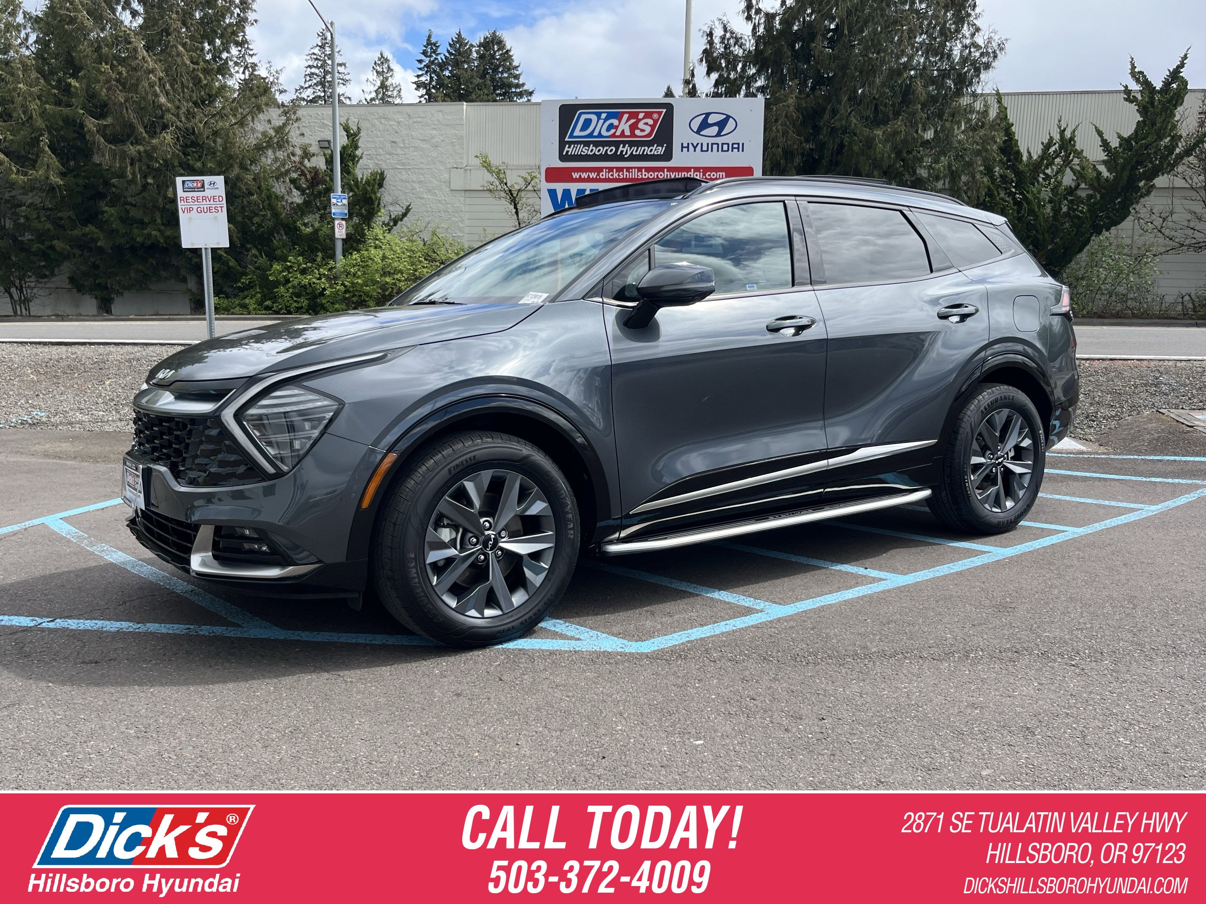 2024 Kia Sportage Hybrid SX-Prestige