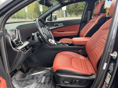 2024 Kia Sportage Hybrid SX-Prestige