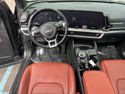 2024 Kia Sportage Hybrid SX-Prestige