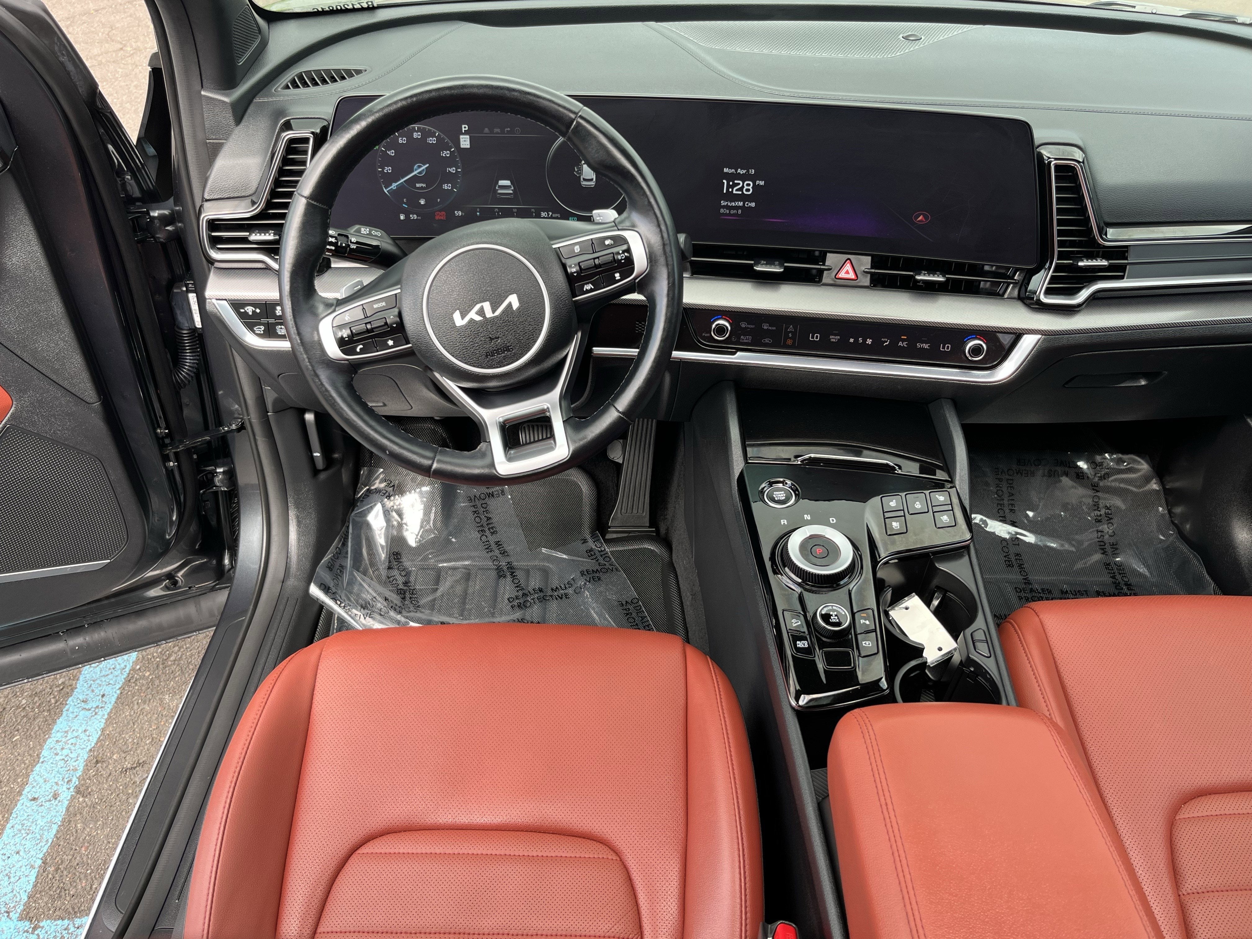 2024 Kia Sportage Hybrid SX-Prestige