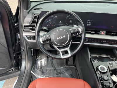 2024 Kia Sportage Hybrid SX-Prestige