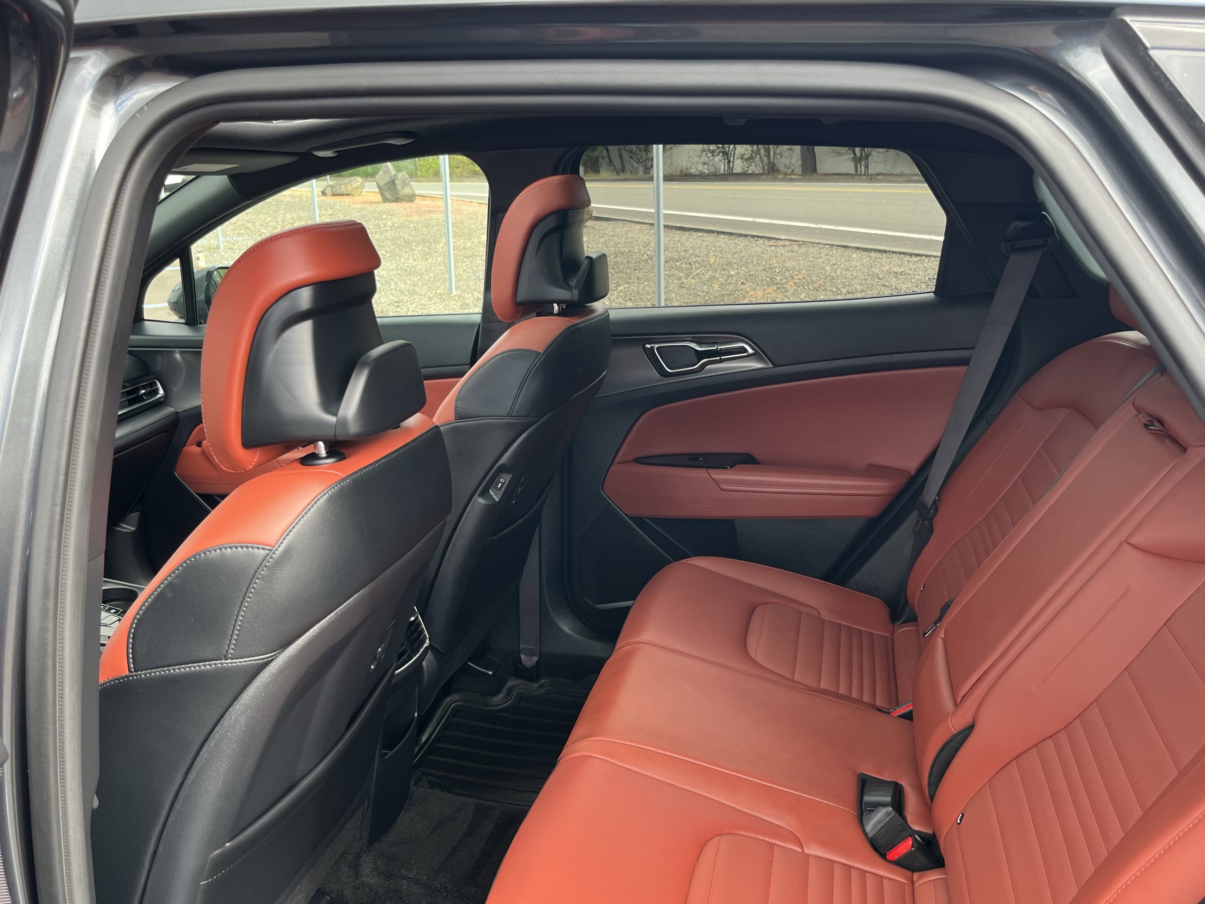 2024 Kia Sportage Hybrid SX-Prestige