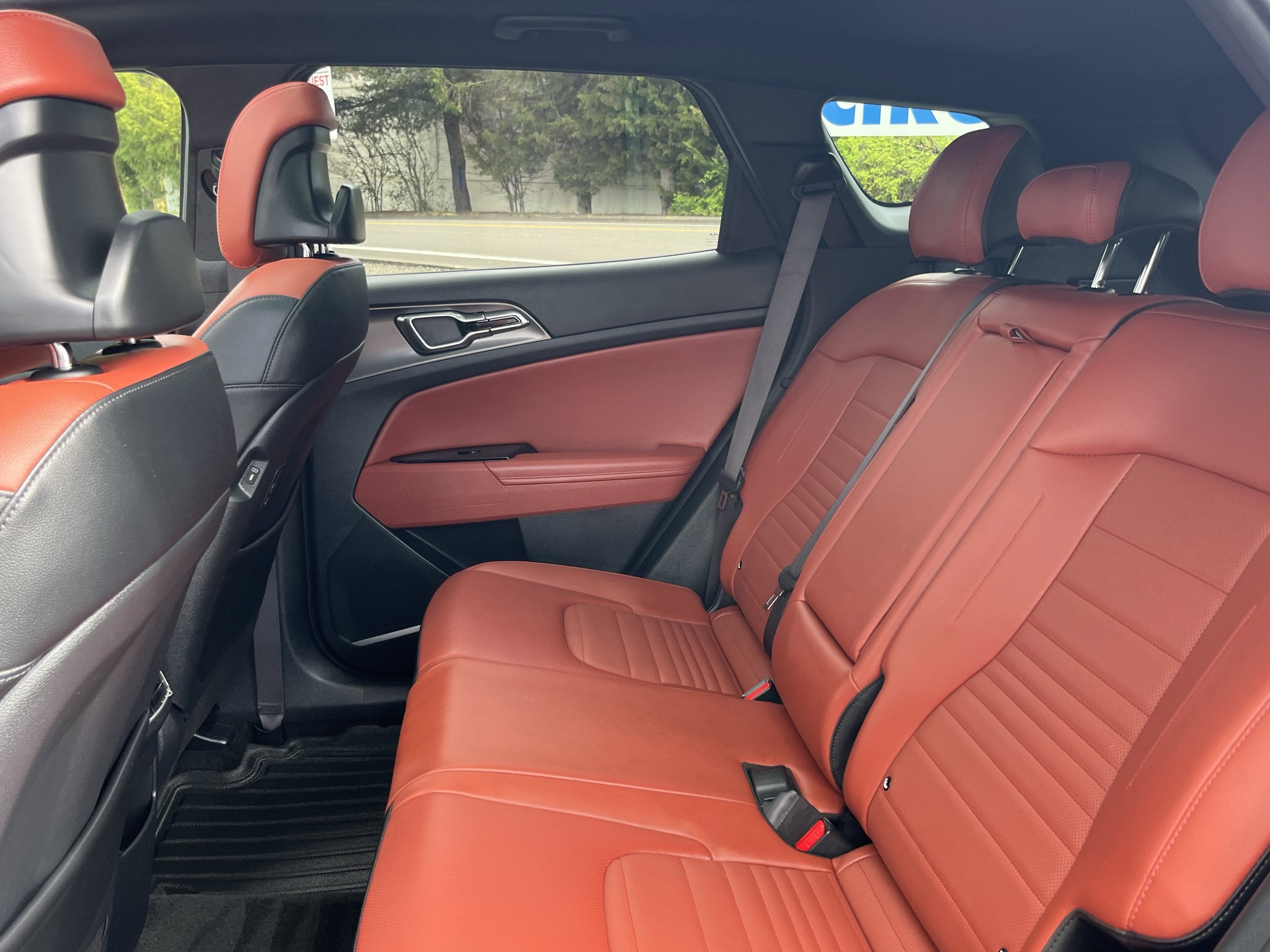 2024 Kia Sportage Hybrid SX-Prestige